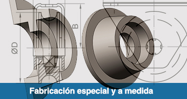 Estebro: Fabricantes de Herrajes para puertas especialistas en barandillas