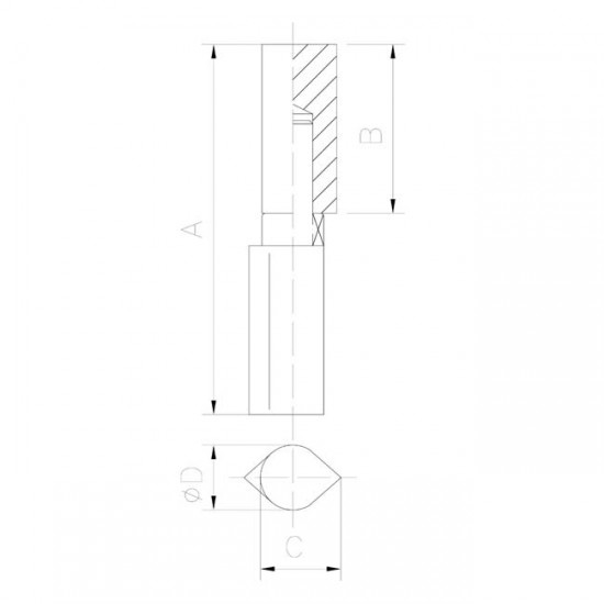 Pernios puertas gota rodamiento axial