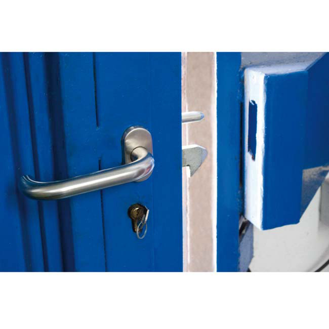 Herrajes para puertas: Caja cerradura puerta