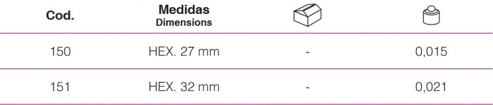 chapas hexagonales puertas basculantes