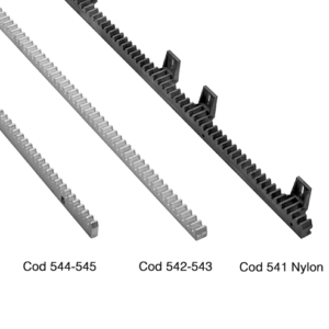 cremalleras para puertas