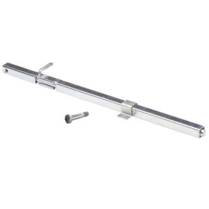 pasador cuadrado inox
