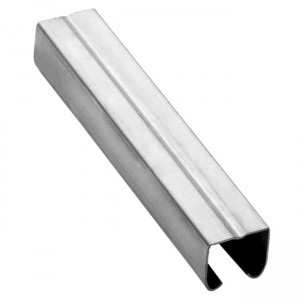 rieles para puertas correderas superior u60