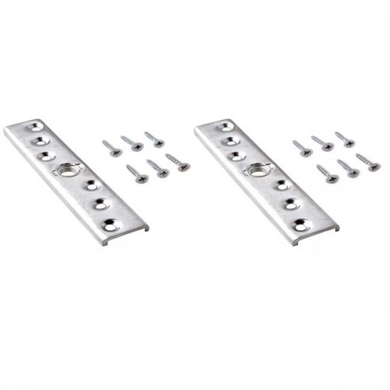 Set adaptador puerta corredera madera