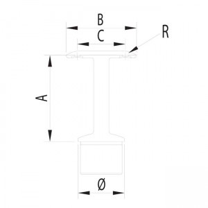 Dibujo técnico Soporte