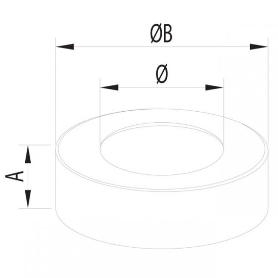 Dibujo técnico tapa base