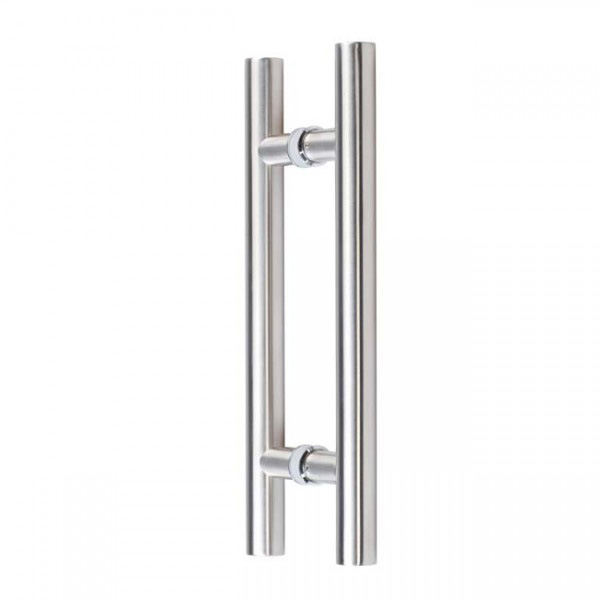 Herrajes para puertas Tirador acero inoxidable modelo 5 Herrajes para puertas Tirador acero inoxidable modelo 5