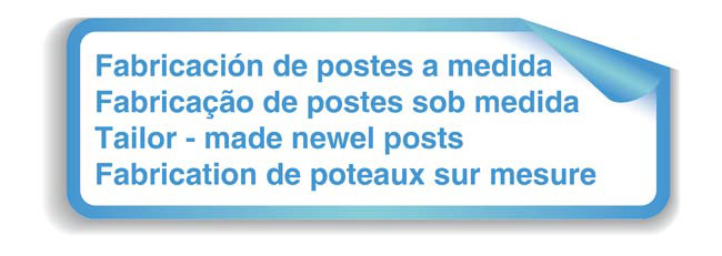 postes a medida