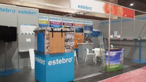 Stand Estebro Expo Cadena