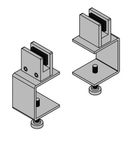 soporte divisoria sobremesas