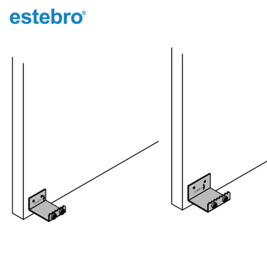 Tirador sin manos simulación