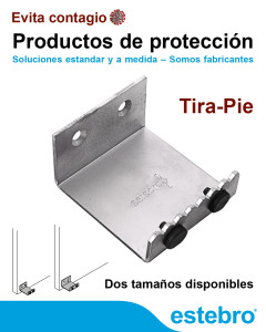 Tira Pies Estebro Toe Opener Hands Free