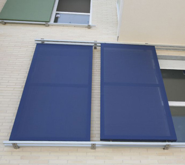 Edificio “Sea Colors” Playa - Alicante - Estampaciones Ebro