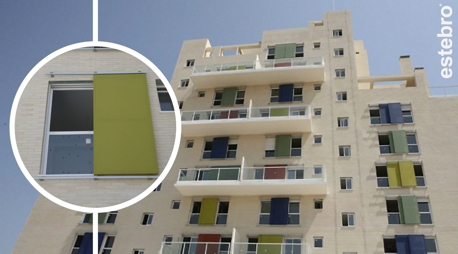 Edificio “Sea Colors” Playa - Alicante - Proyecto ESTEBRO